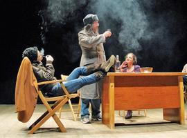 Nueve compañías participan en la IV Muestra de Teatro Local de El Entrego