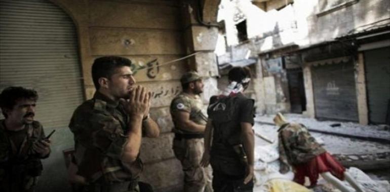 La crisis siria hace cada día más urgente reformar el Consejo de Seguridad de la ONU