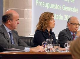 Así ve el Gobierno las cuentas para 2013