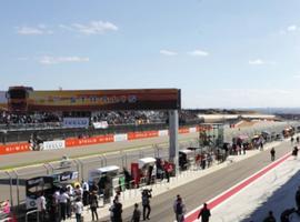 Aragón se sube al podio de la MotoGP con el Gran Premio Iveco