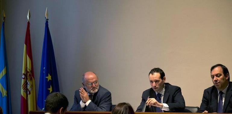 El Gobierno asturiano proyecta crear un distrito judicial en Oviedo