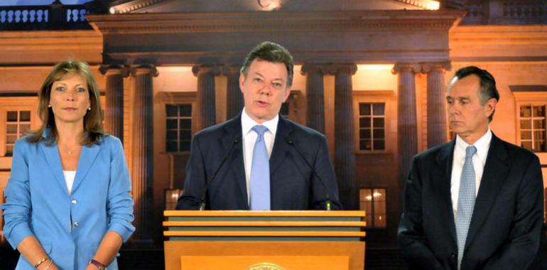 El presidente Santos anuncia que será operado mañana por un tumor en la próstata