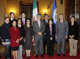 México asume la Presidencia del Consejo Permanente de OEA