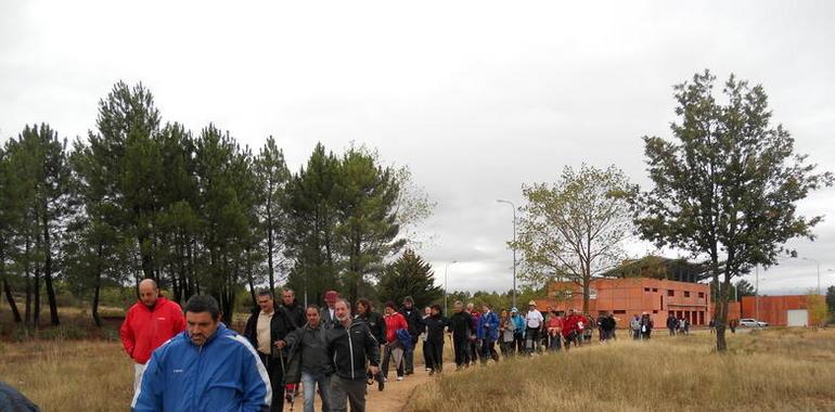 Marcha con energía en el CEDER-CIEMAT