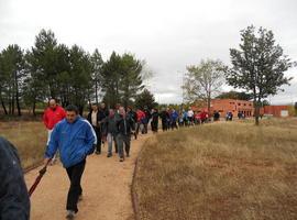 \Marcha con energía\ en el CEDER-CIEMAT