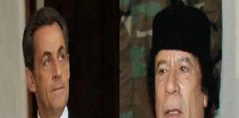 Gadafi fue asesinado por un agente secreto francés, según un informe