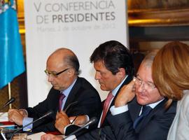 El Principado alerta que los Presupuestos del Estado discriminan a Asturias en los recursos de solidaridad interterritorial