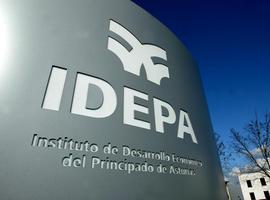 Más de 400 empresas en las jornadas del IDEPA sobre las convocatorias de subvenciones 