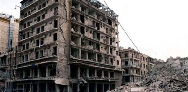 Siria: más atentados y menos propuestas