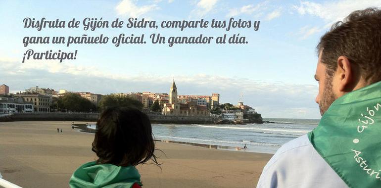 Gijón de Sidra refuerza la ciudad como destino turístico interior