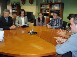 Agroganadería respalda a los agricultores en la producción y comercialización de patata y faba asturiana 