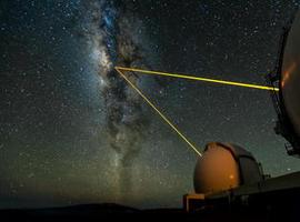 Hallada la estrella más cercana al agujero negro central de la Vía Láctea