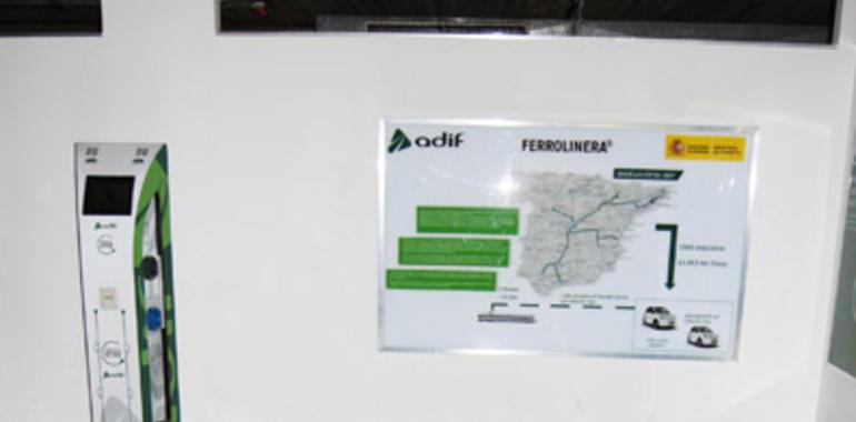 Un nuevo sistema de recarga de vehículos eléctricos aprovecha la energía de frenado de los trenes