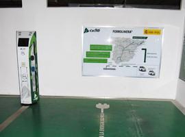 Un nuevo sistema de recarga de vehículos eléctricos aprovecha la energía de frenado de los trenes