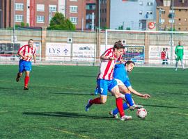 Real Oviedo B-Covadonga, duelo destacado de la 7ª jornada en Tercera