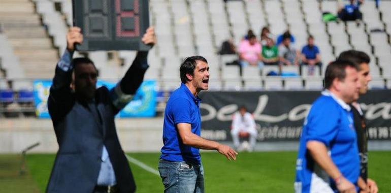 Sarriugarte: "Es muy importante sumar puntos, pero también lo es cambiar la inercia"