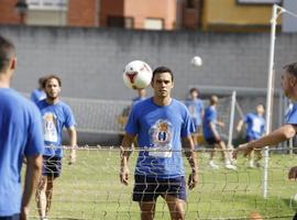 Jorge Rodríguez, novedad en el Avilés para recibir al Alcalá