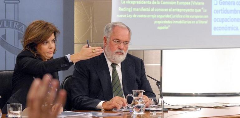Aprobado el controvertido Proyecto de Ley que modifica la Ley de Costas 