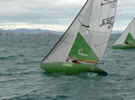 Los regatistas paralímpicos vuelven a la competición tras Londres 2012