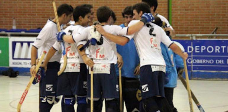 I Torneo Ciudad de Oviedo de hockey patines