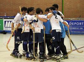 I Torneo \Ciudad de Oviedo\ de hockey patines