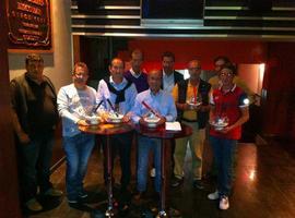 Ganadores del Campeonato \Chaquetón-Golf Planet\"