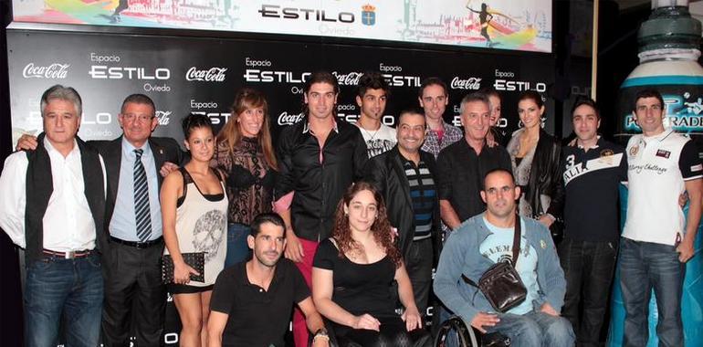Gran Éxito de la I Fiesta del Deporte en Espacio ESTILO Oviedo
