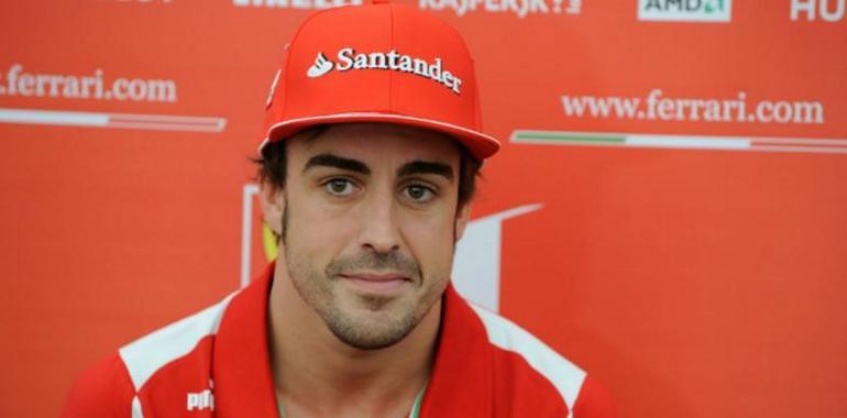 Alonso: "Ahora empezamos una especie de mini campeonato"