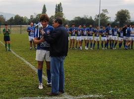 La temporada de rugby en Asturias arrancó con el campeonato de Asturias Sénior