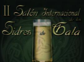 II Salón Internacional de les Sidres de Gala, 26 y 27 de octubre