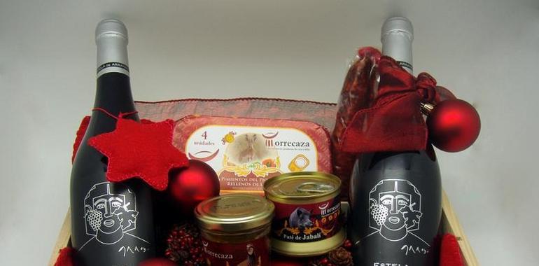 Bodegas Arrayán lanza un sabroso pak gourmet para esta navidad