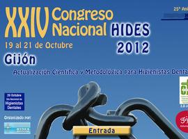 Gijón será el anfitrión de honor en el  XXIV Congreso Nacional Hides 2012