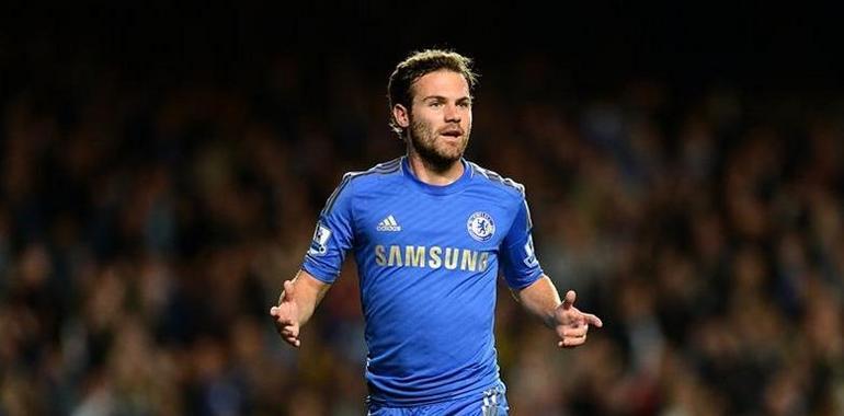 Juan Mata: "Tenía ilusión y confianza en poder ir con la selección"
