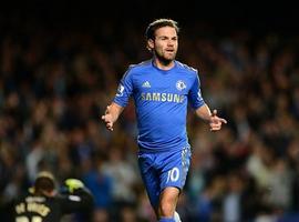 Juan Mata: \"Tenía ilusión y confianza en poder ir con la selección\"