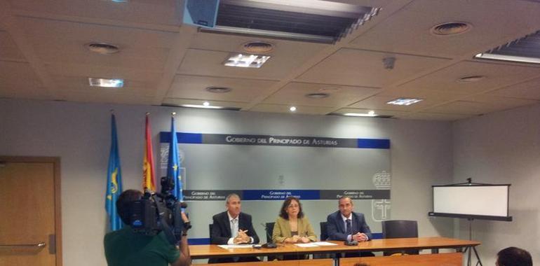 Principado y Telefónica inician un proyecto pionero para acceder al transporte público a través del móvil