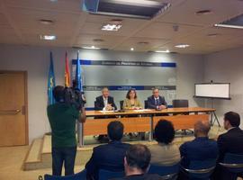 Principado y Telefónica inician un proyecto pionero para acceder al transporte público a través del móvil