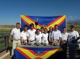 Los Balagares, sede del Interterritorial Infantil ‘Memorial Blanca Mayor’ REALE 