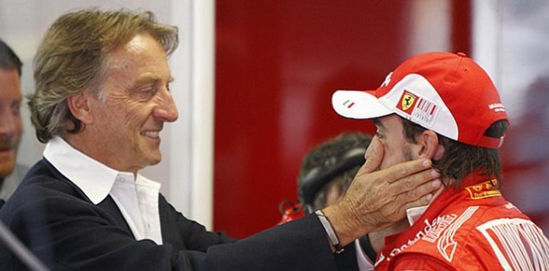 Montezemolo: "Llamaré a Alonso para motivarlo"