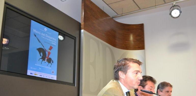 Presentada la programación del Menú del Desarme con numerosas actividades