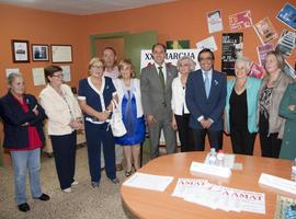 Marcha solidaria en Torrelavega