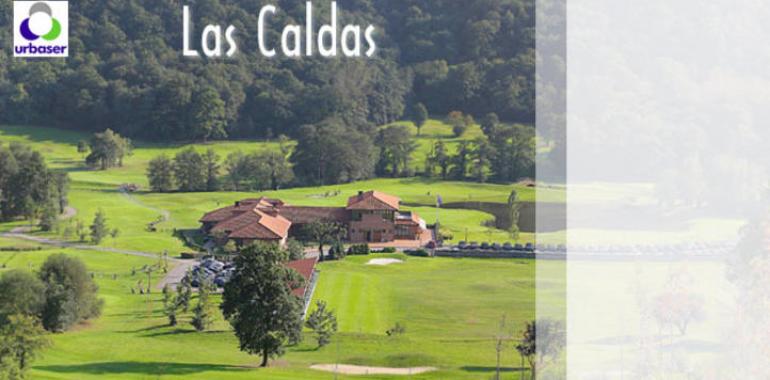 Resultados del I Torneo Madrid-Barcelona en el Club de Golf Las Caldas