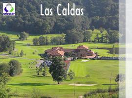 Resultados del I Torneo Madrid-Barcelona en el Club de Golf Las Caldas