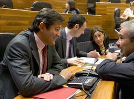 Intervención del presidente del Principado en el \Debate de Orientación\ en la Junta General