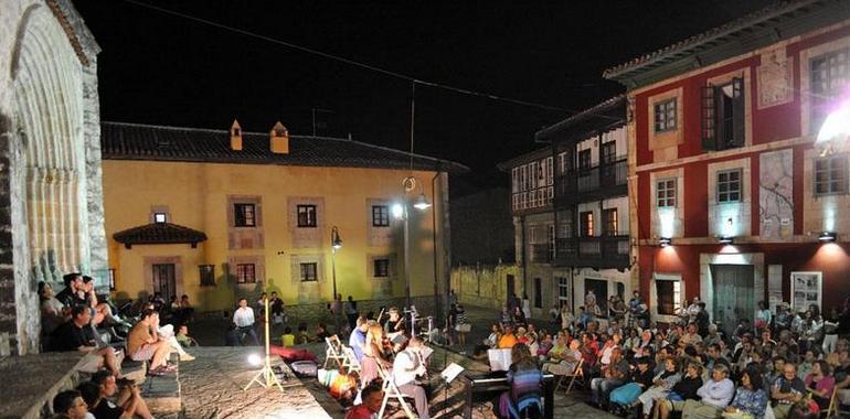 11.582 personas participaron en el programa “Verano cultural 2012” de Llanes 