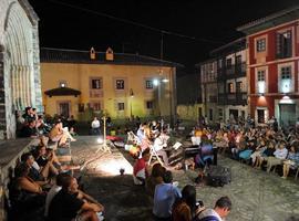 11.582 personas participaron en el programa “Verano cultural 2012” de Llanes 