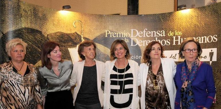 Entrega de los Premios a la Defensa de los Derechos Humanos de la Fundación Víctimas del Terrorismo