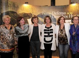 Entrega de los Premios a la Defensa de los Derechos Humanos de la Fundación Víctimas del Terrorismo