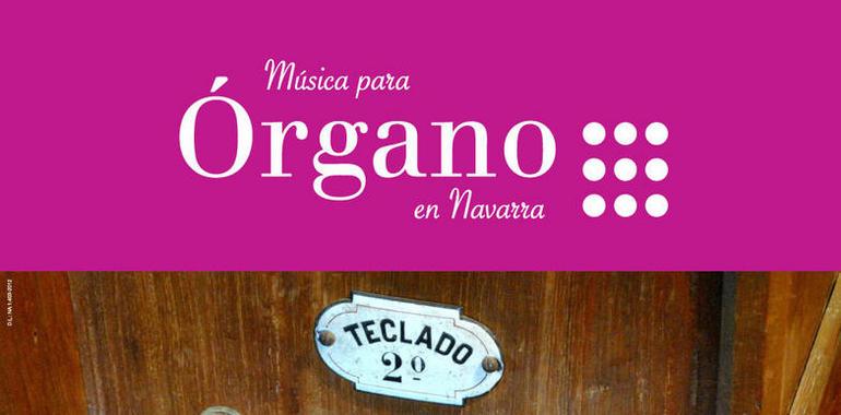 Este jueves se celebra en Viana una conferencia sobre el organero Felipe Urarte 