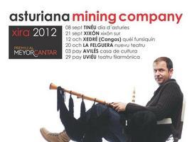 Asturiana Mining Company actúa en Xedré