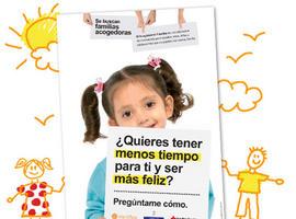 Programas de Acogimiento Familiar (Familias Canguro) en Oviedo